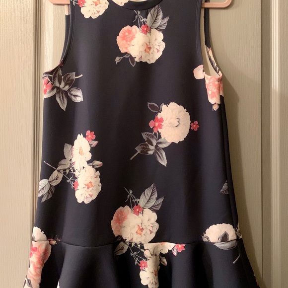 Cameo Skyline Dress in Oriental Rose - Picture 5 of 8